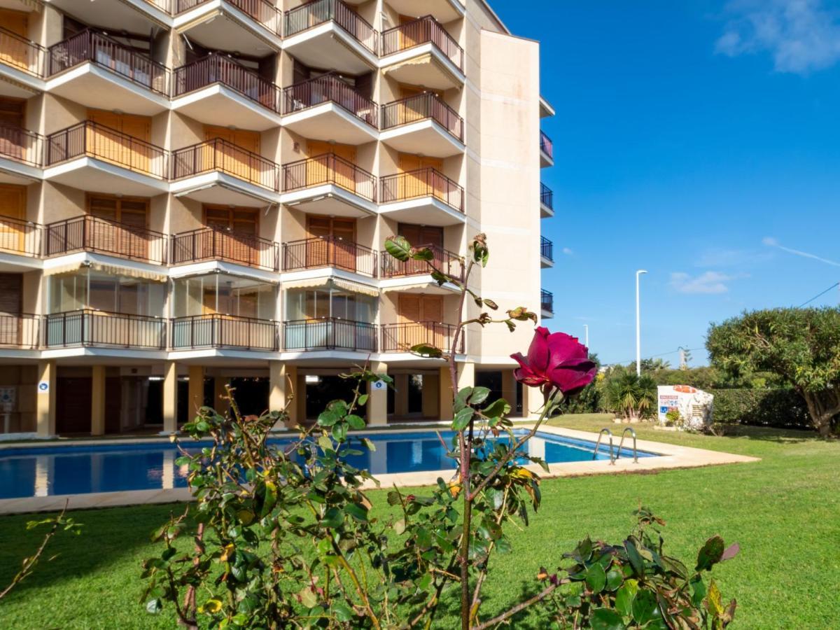 Apartment Cofisa-1 By Interhome Jávea Exteriér fotografie