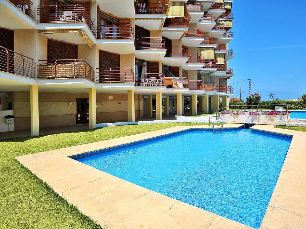 Apartment Cofisa-1 By Interhome Jávea Exteriér fotografie