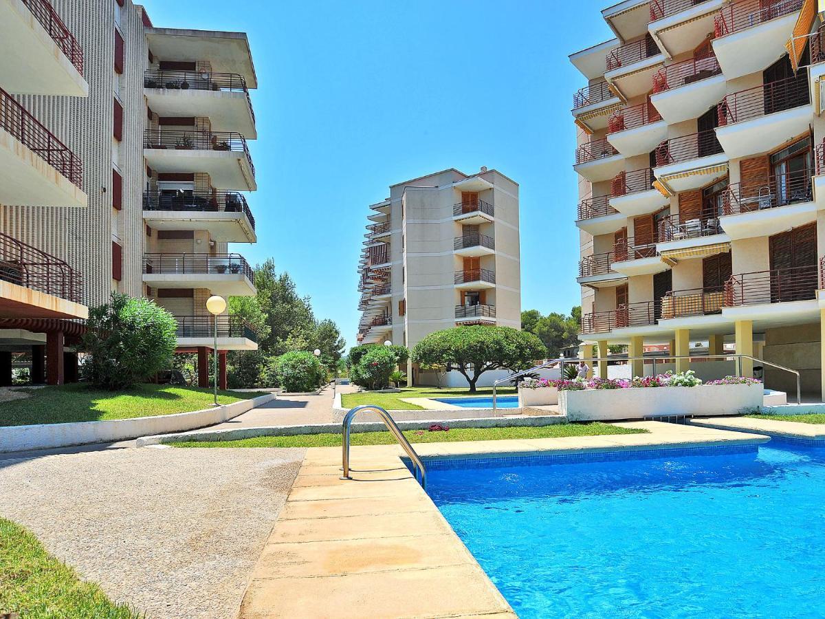 Apartment Cofisa-1 By Interhome Jávea Exteriér fotografie