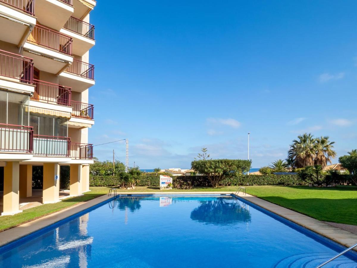 Apartment Cofisa-1 By Interhome Jávea Exteriér fotografie