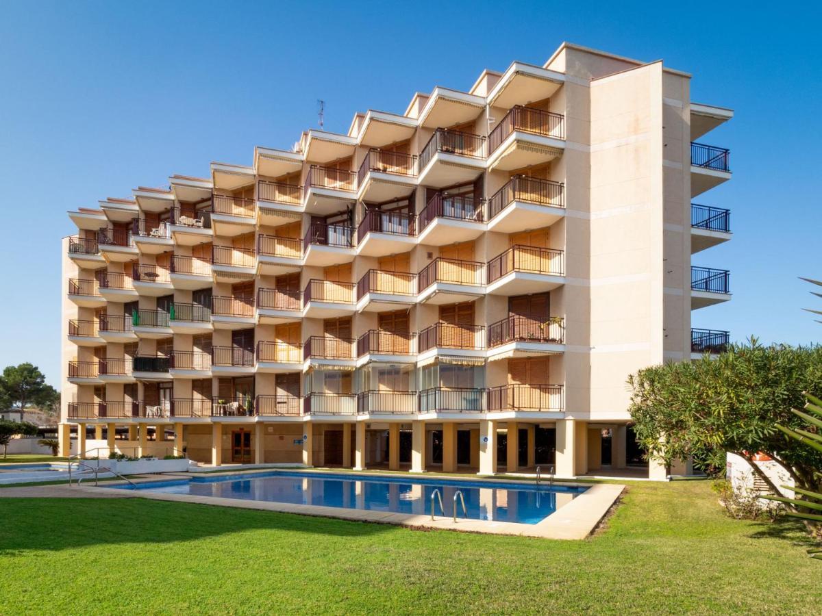 Apartment Cofisa-1 By Interhome Jávea Exteriér fotografie