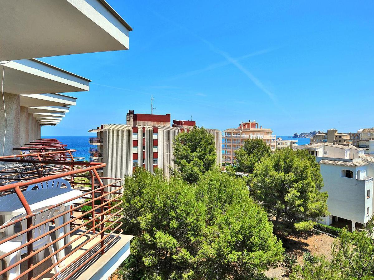 Apartment Cofisa-1 By Interhome Jávea Exteriér fotografie