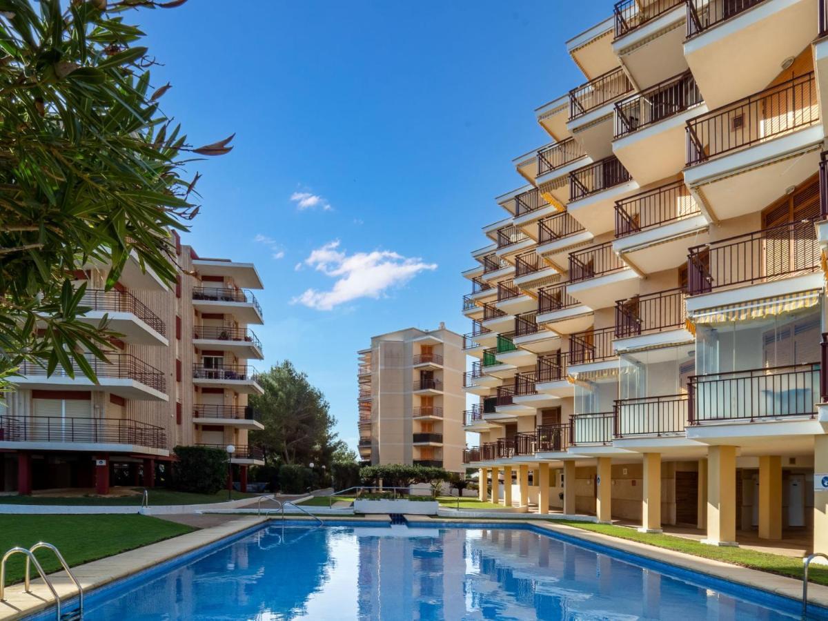 Apartment Cofisa-1 By Interhome Jávea Exteriér fotografie