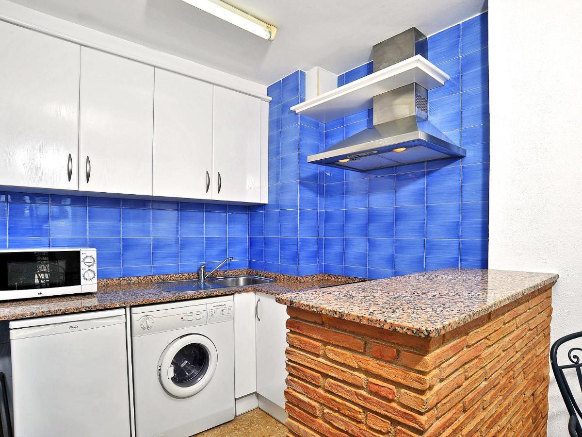 Apartment Cofisa-1 By Interhome Jávea Exteriér fotografie